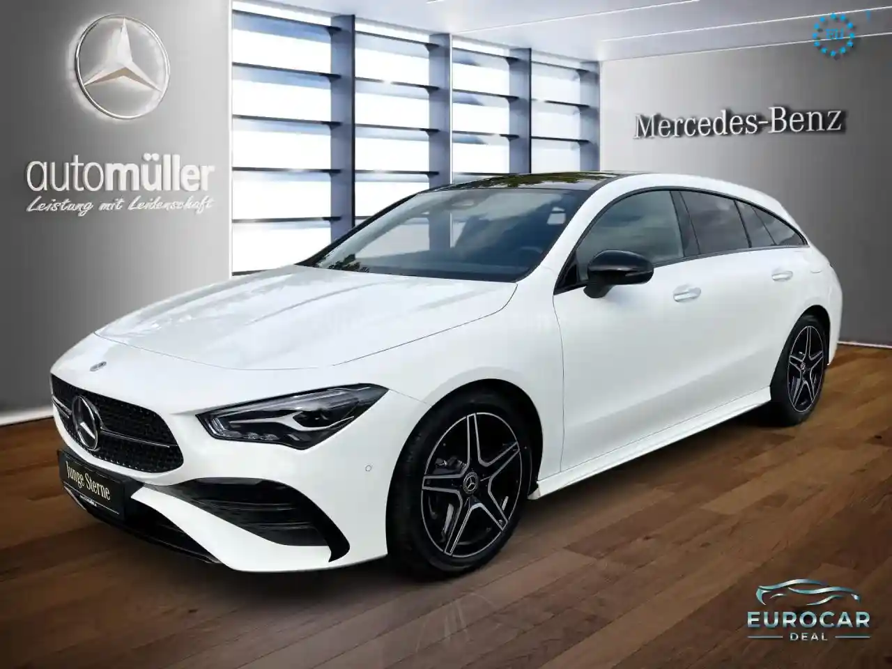 Mercedes-Benz CLA 200 Shooting Brake