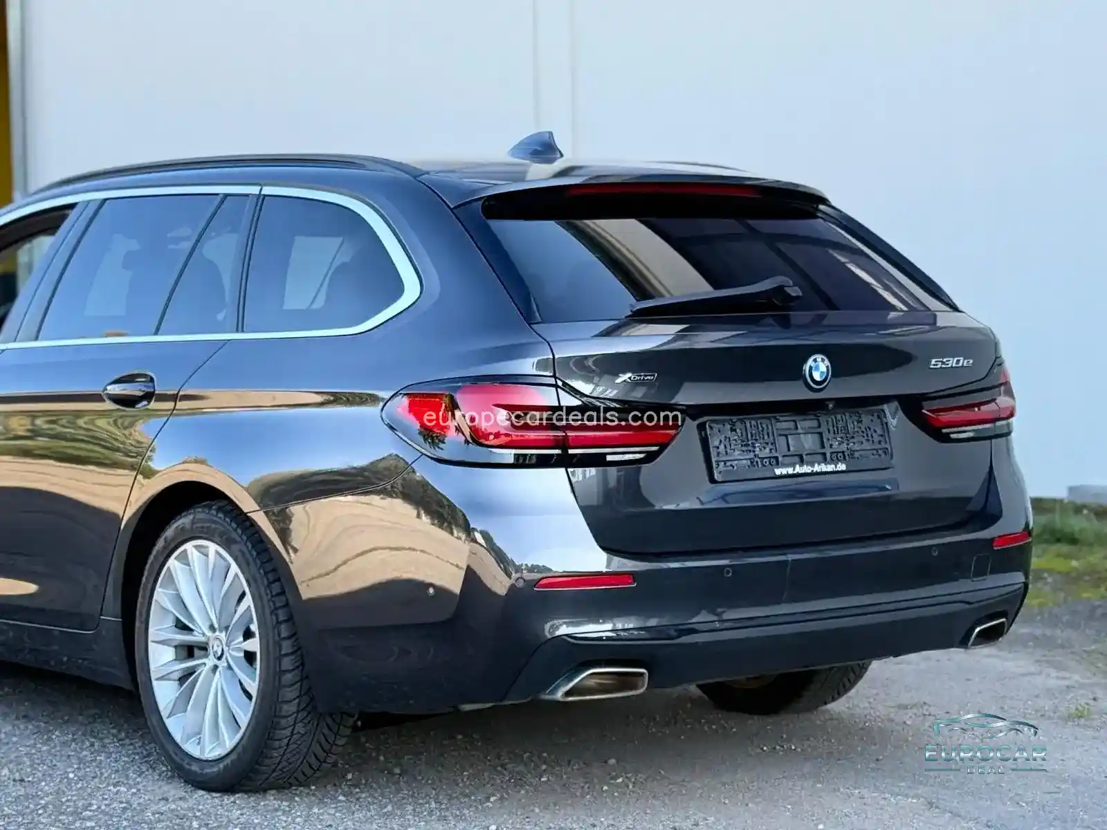BMW 530