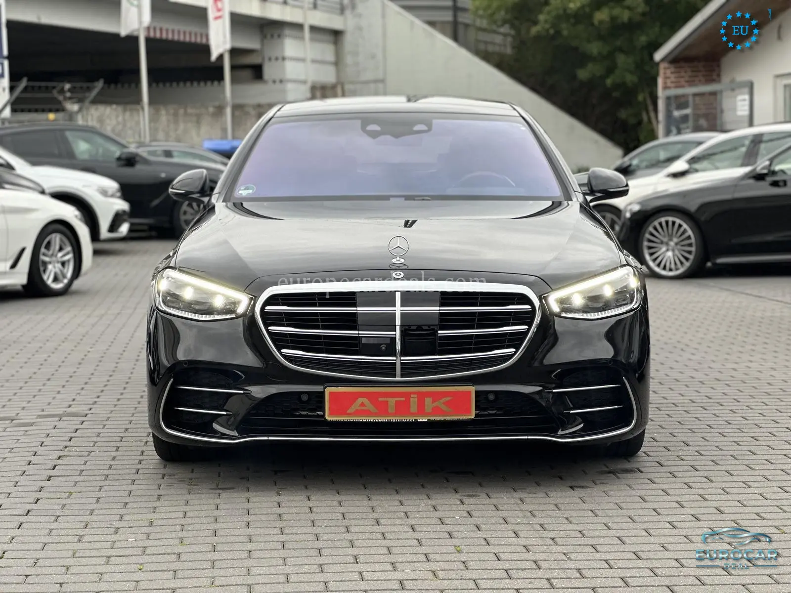 Mercedes-Benz S 350