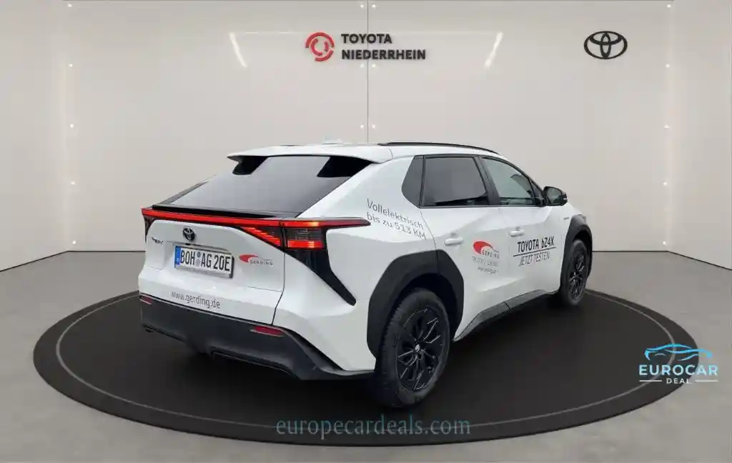 Toyota bZ4X