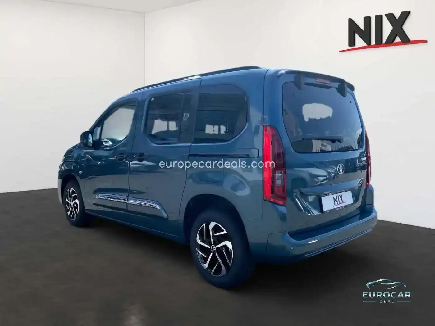 Toyota Proace City