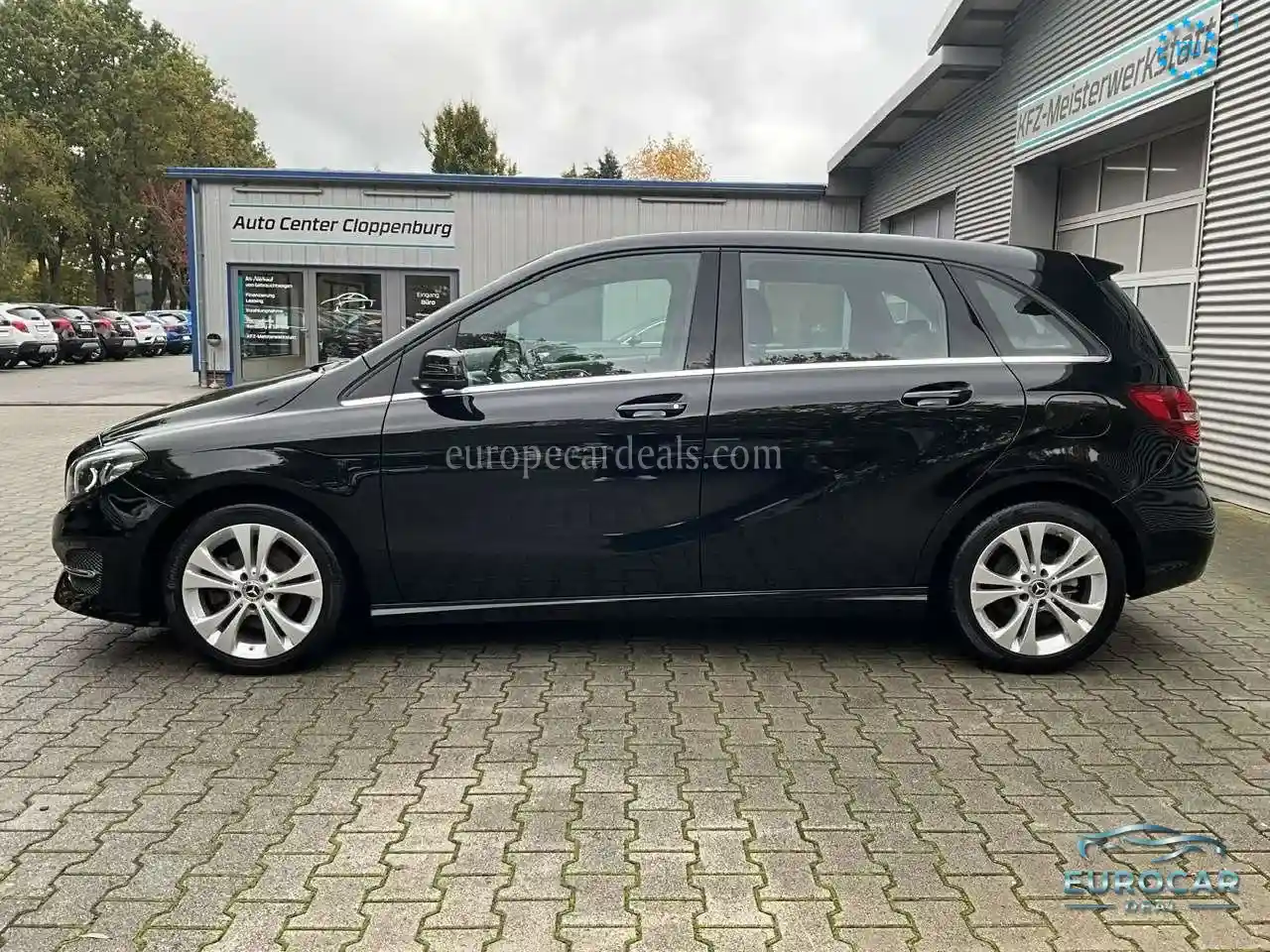 Mercedes-Benz B 200