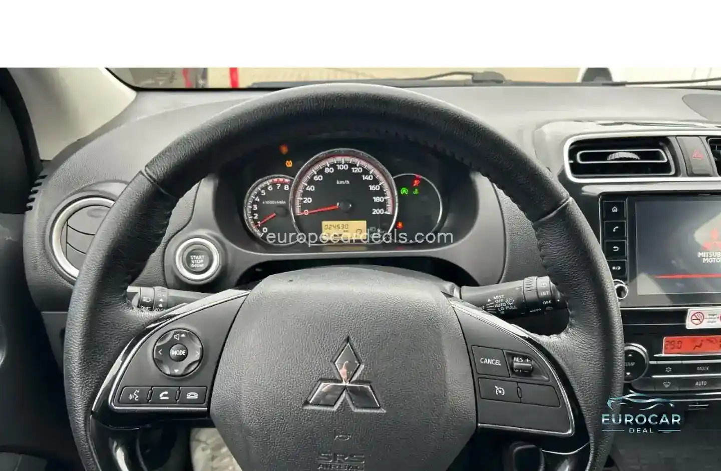 Mitsubishi Space Star