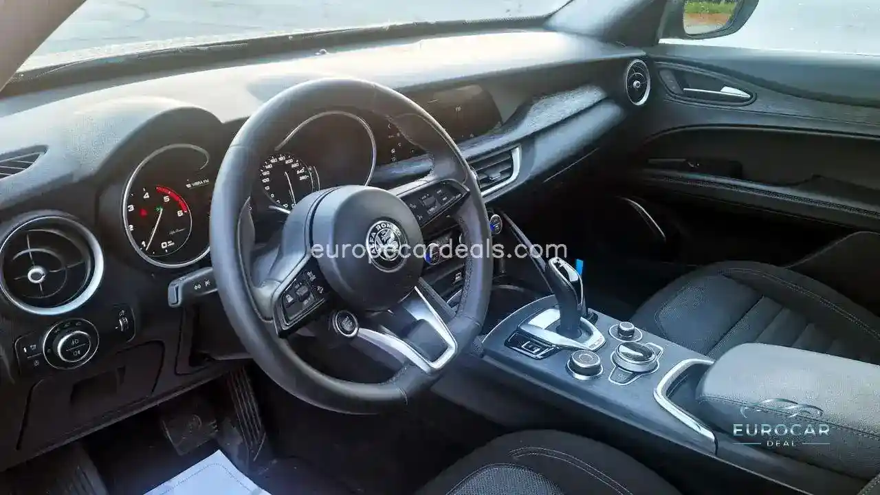 Alfa Romeo Stelvio
