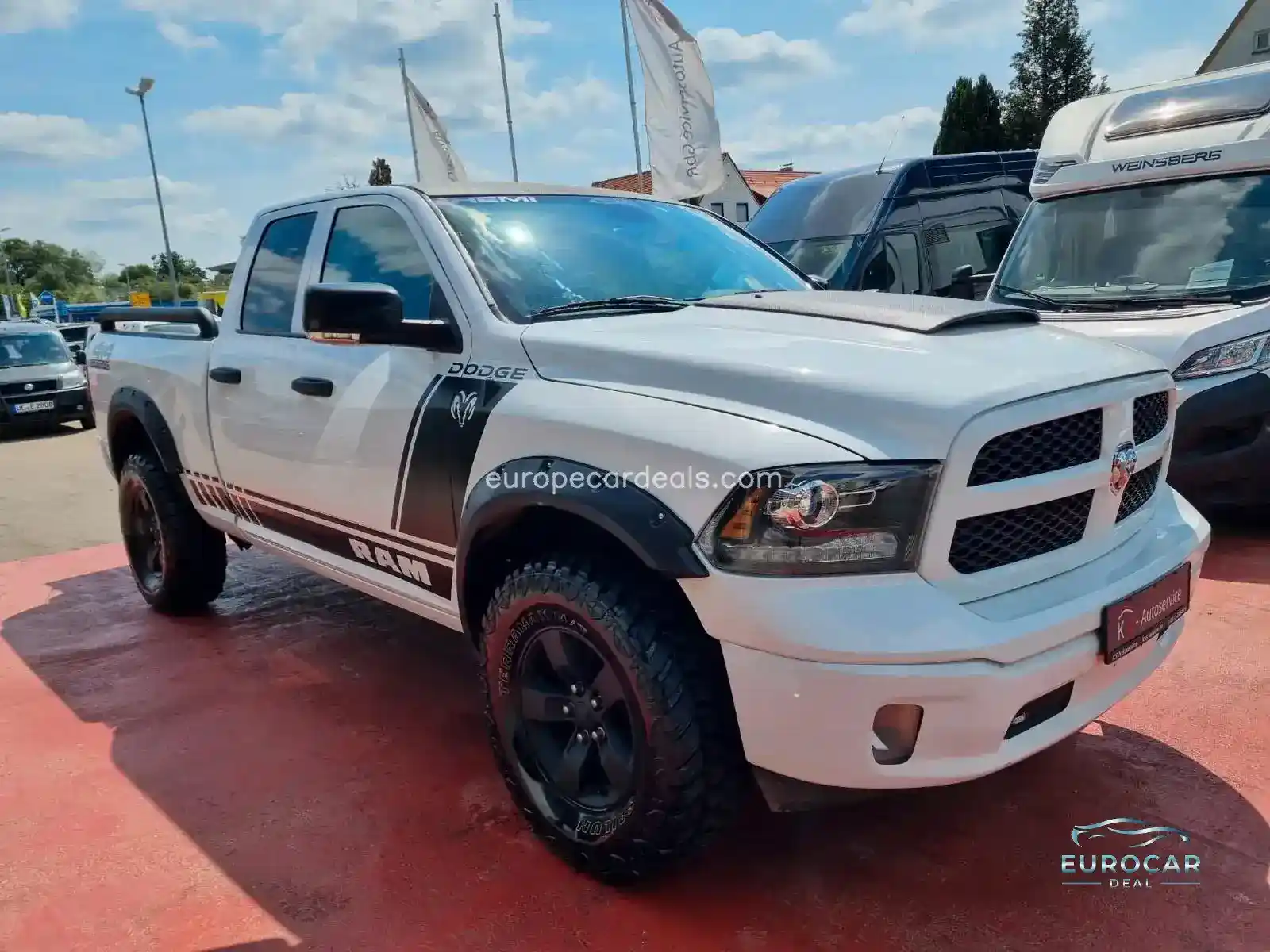 Dodge RAM