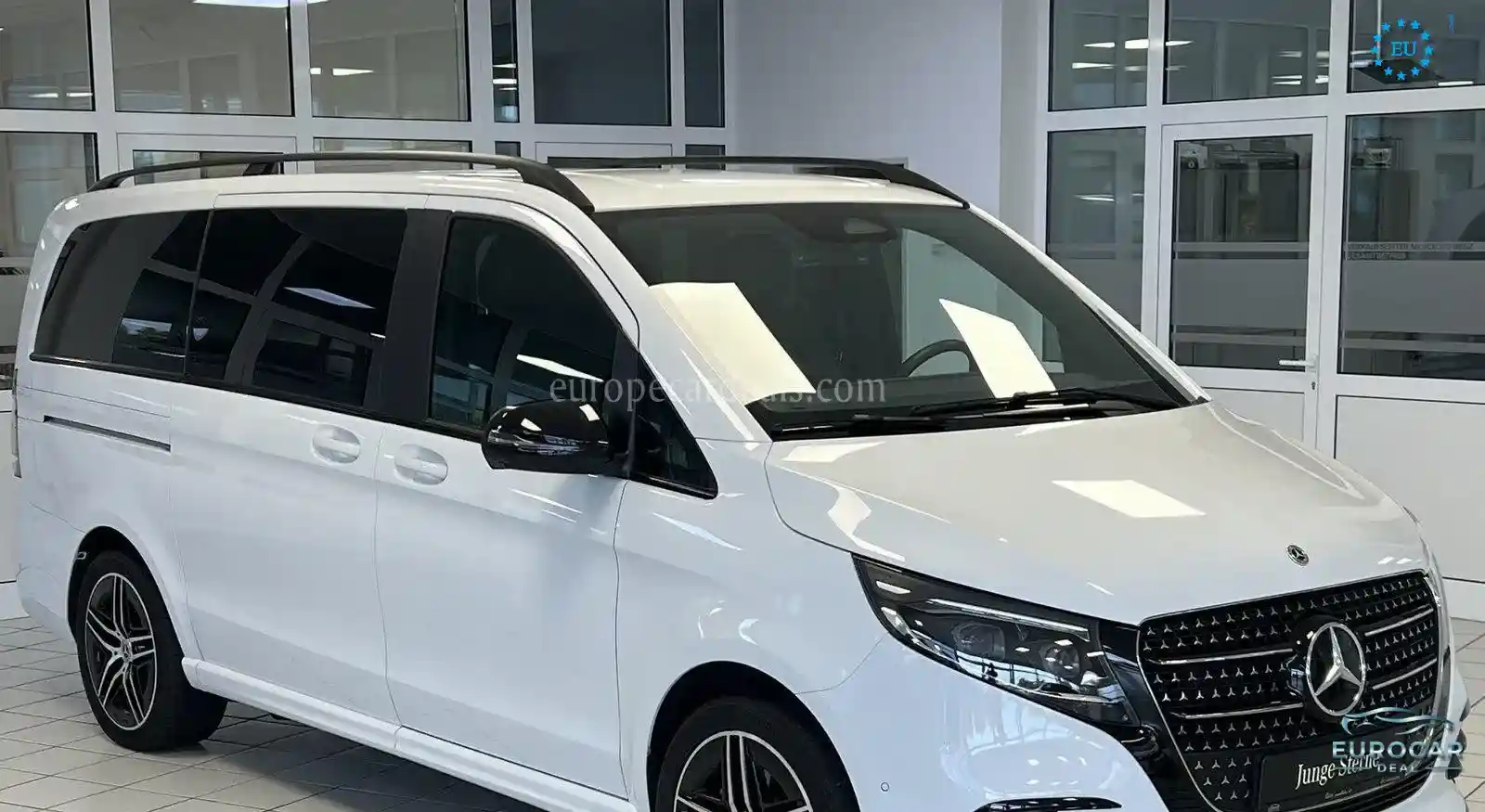 Mercedes-Benz V 300