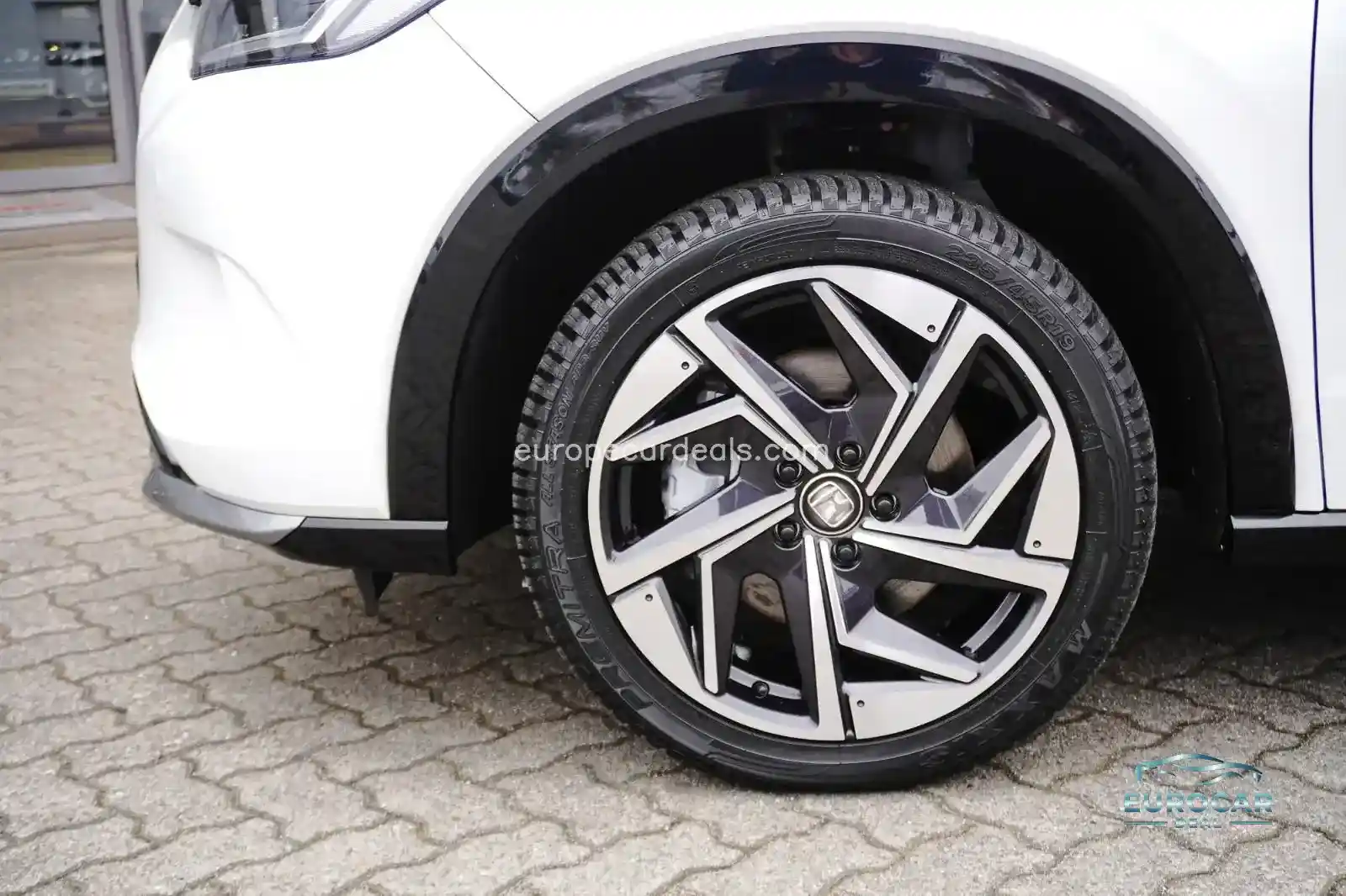 Honda ZR-V