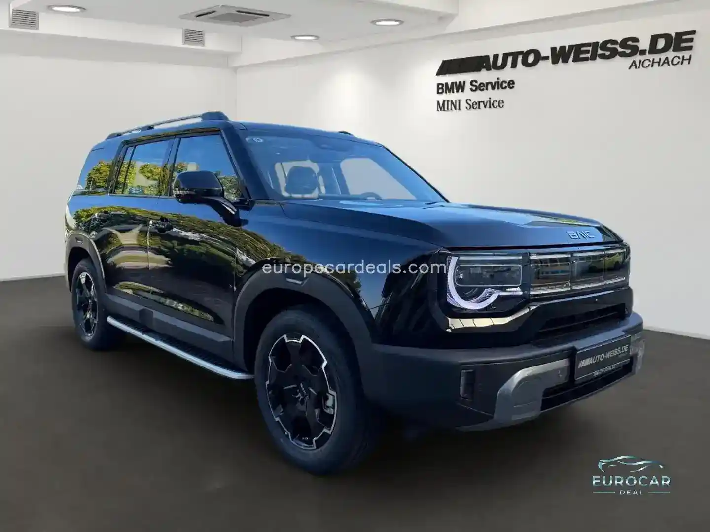 BAIC BJ30