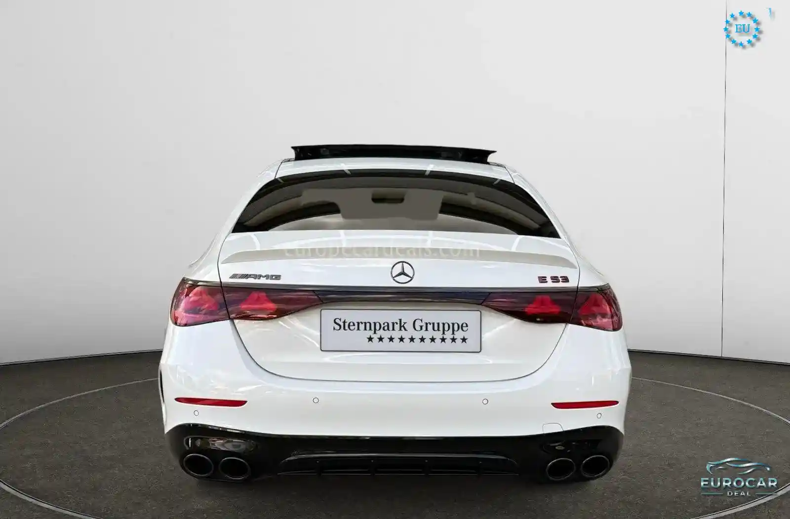 Mercedes-Benz E 53 AMG