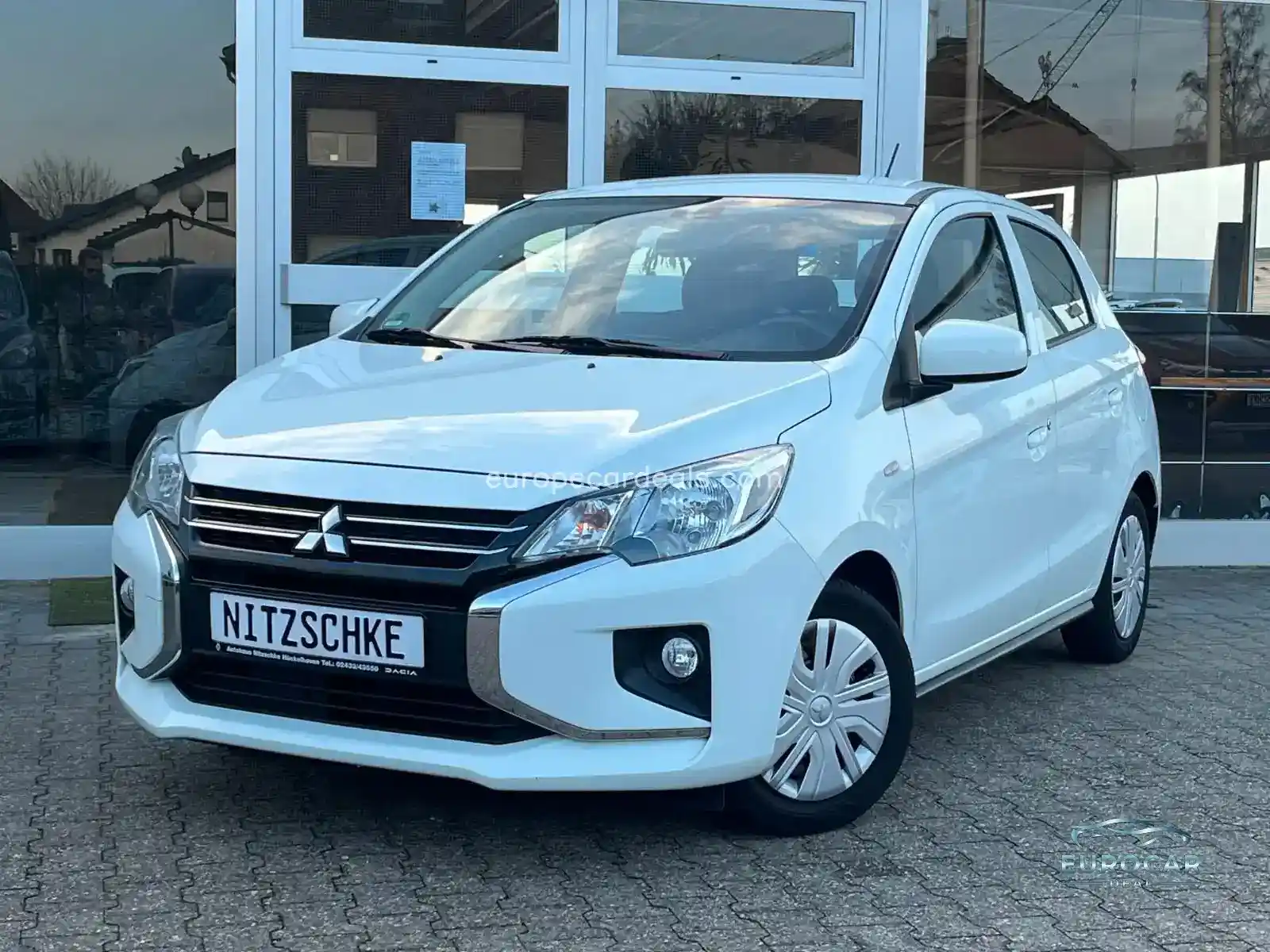 Mitsubishi Space Star