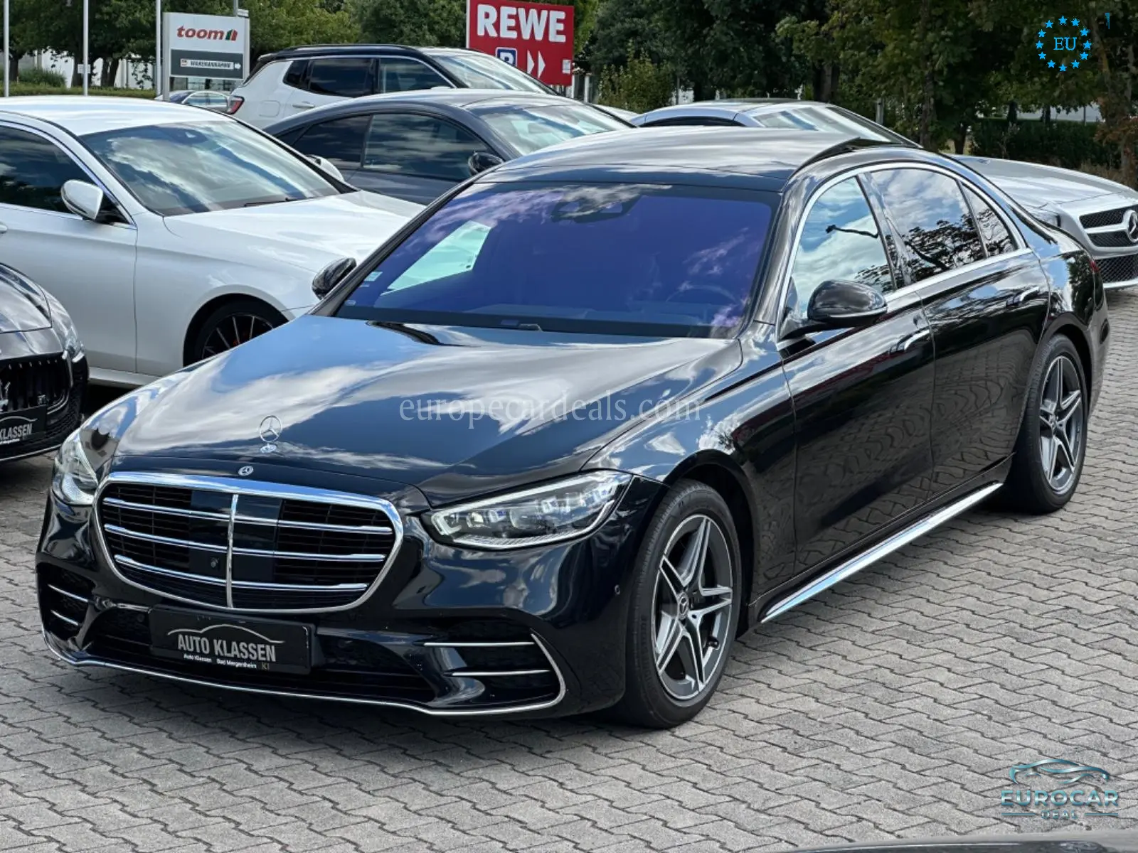 Mercedes-Benz S 350
