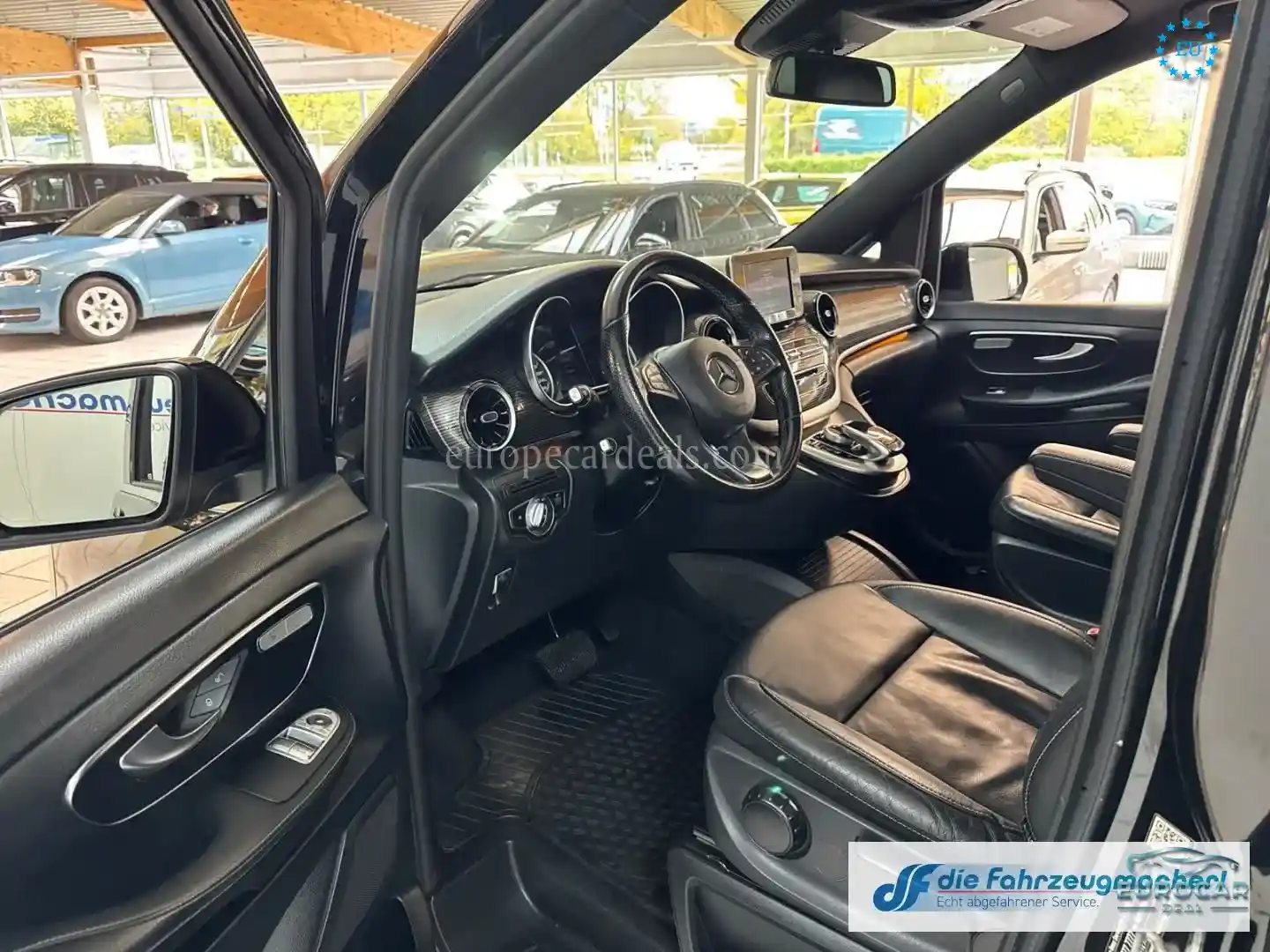Mercedes-Benz V 250