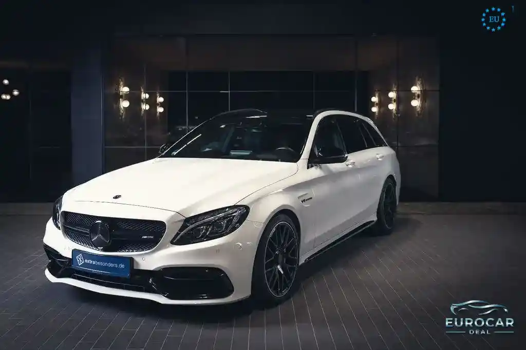 Mercedes-Benz C 63 AMG