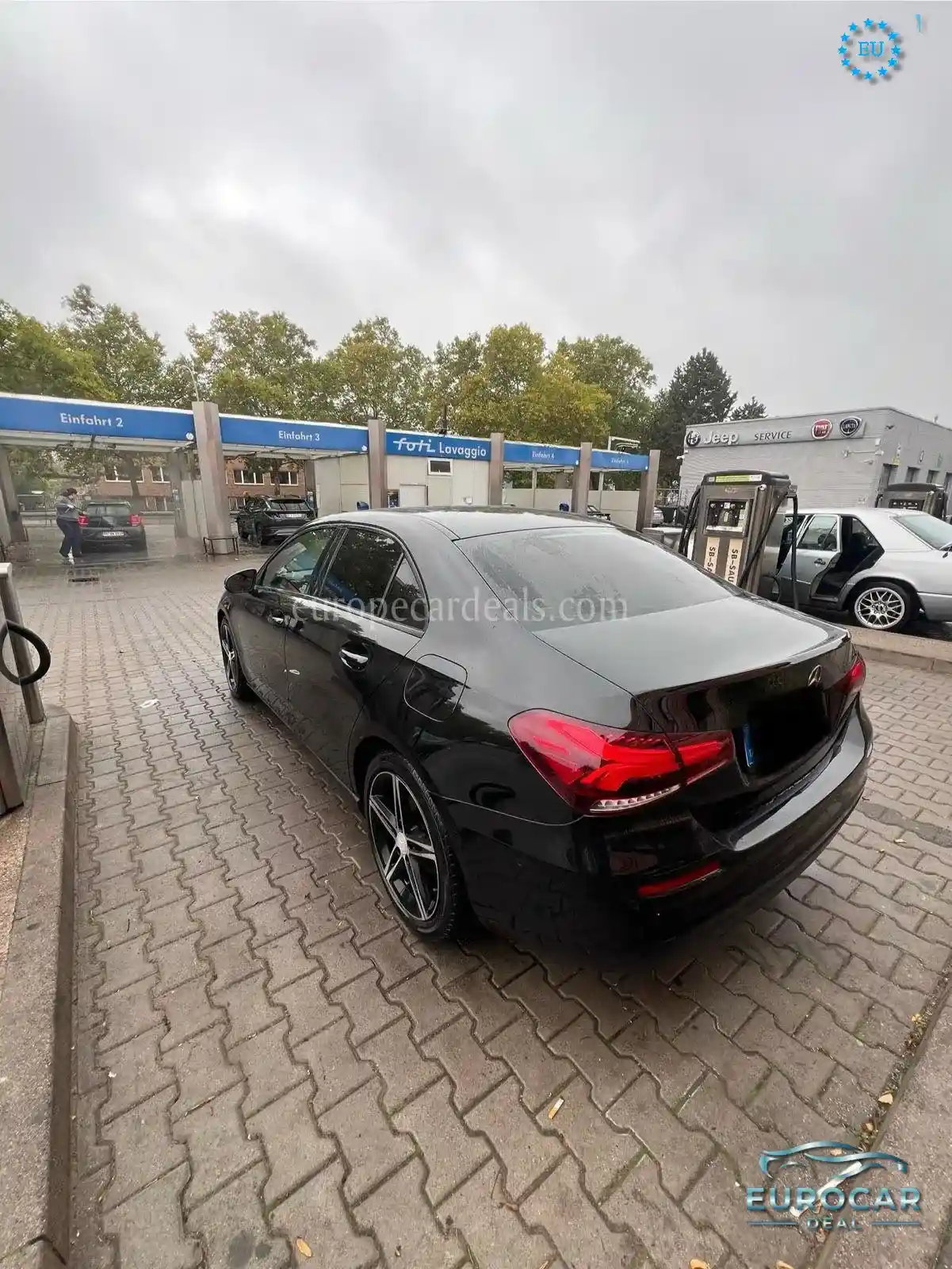 Mercedes-Benz A 200