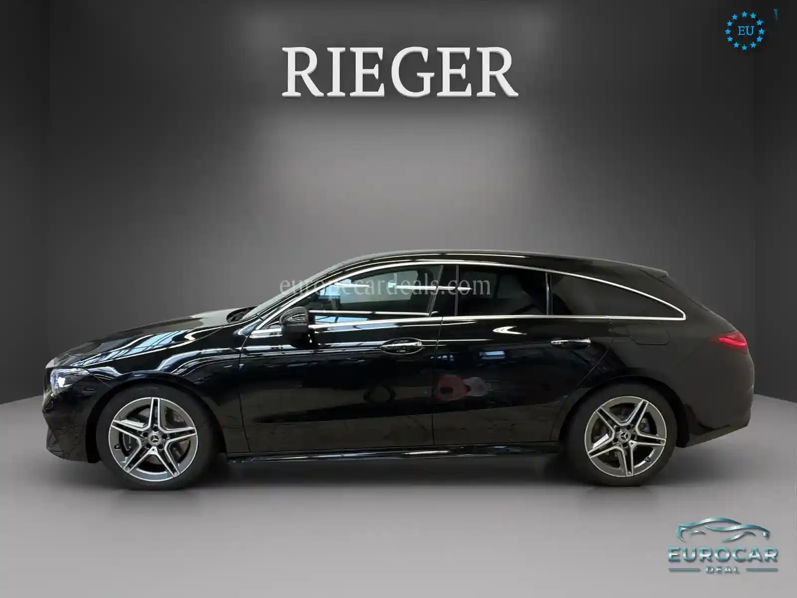 Mercedes-Benz CLA 250 Shooting Brake