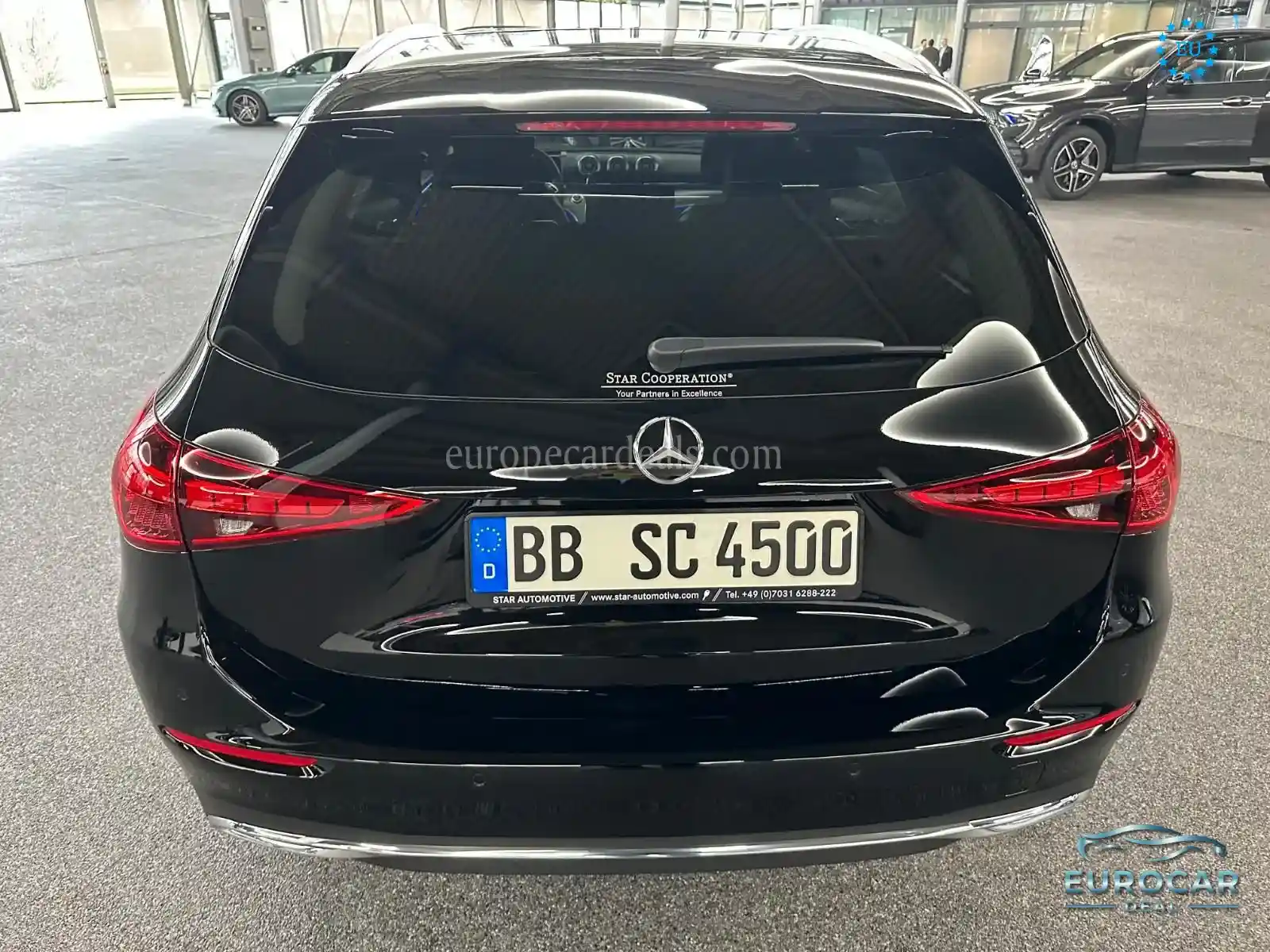Mercedes-Benz C 200