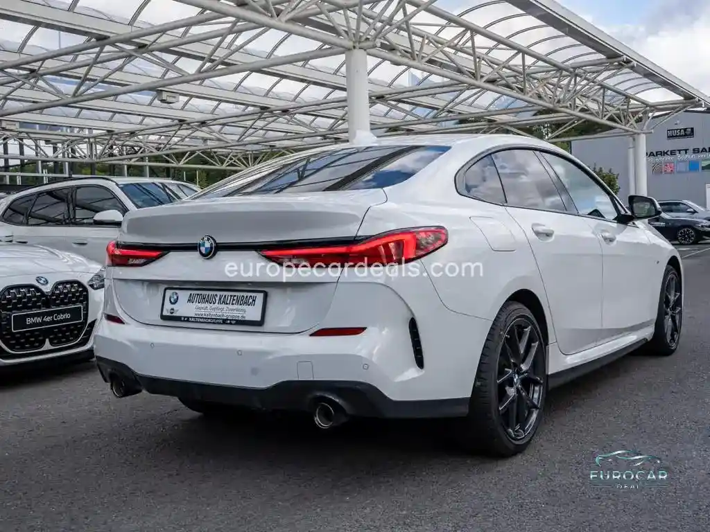 BMW 220 Gran Coupé