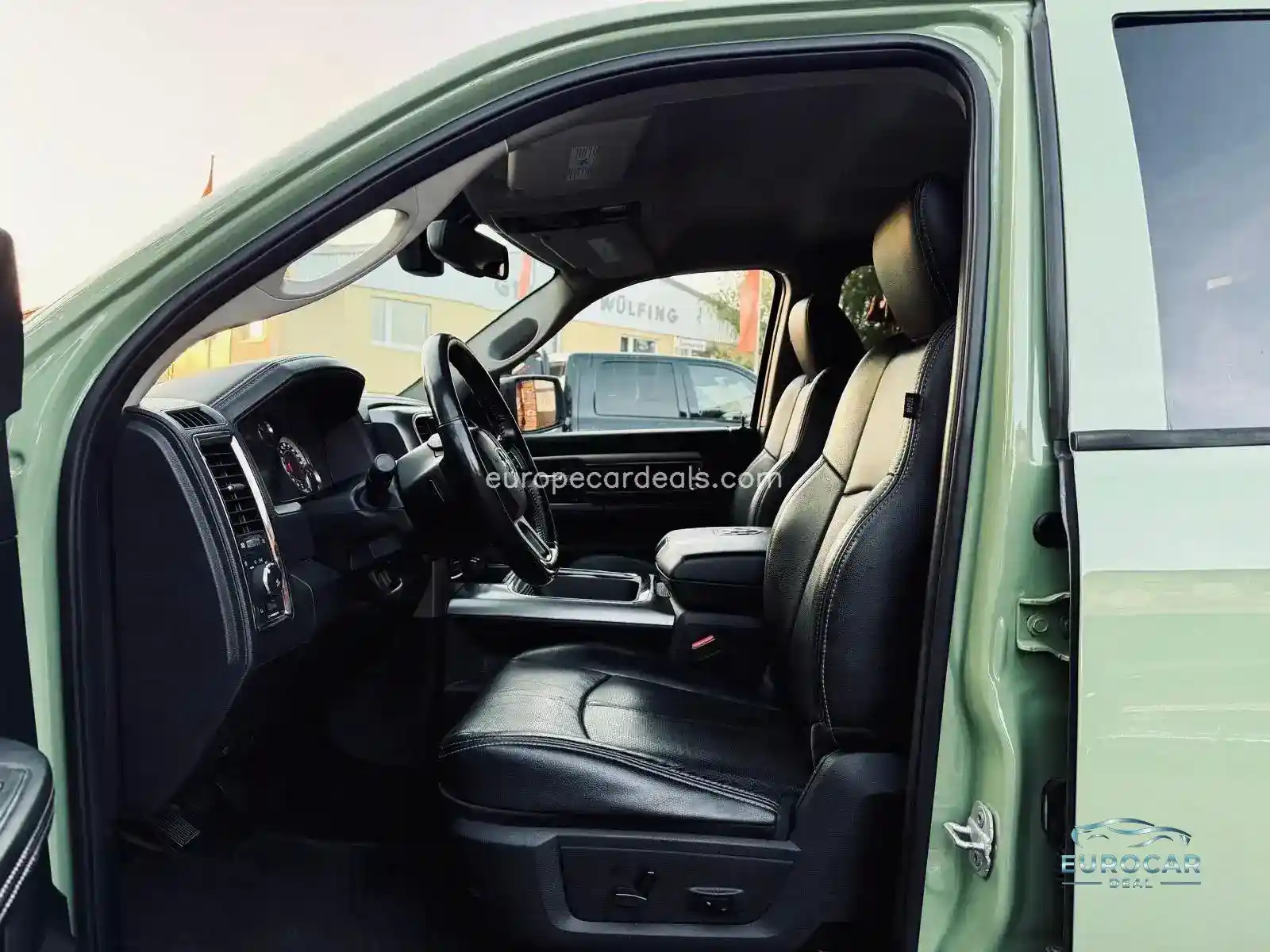 Dodge RAM