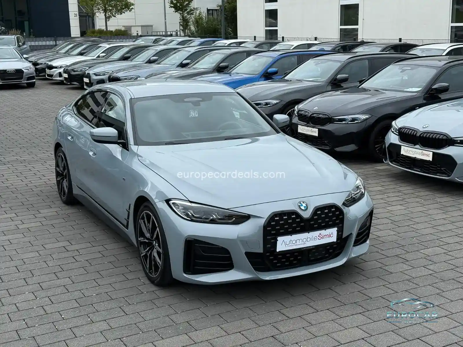 BMW 420 Gran Coupé