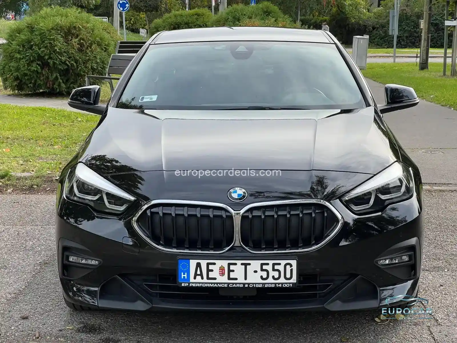 BMW 220 Gran Coupé