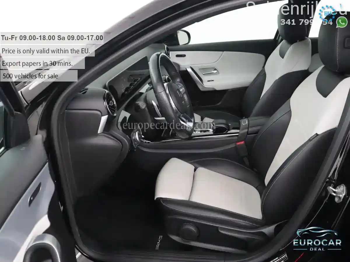 Mercedes-Benz A 200