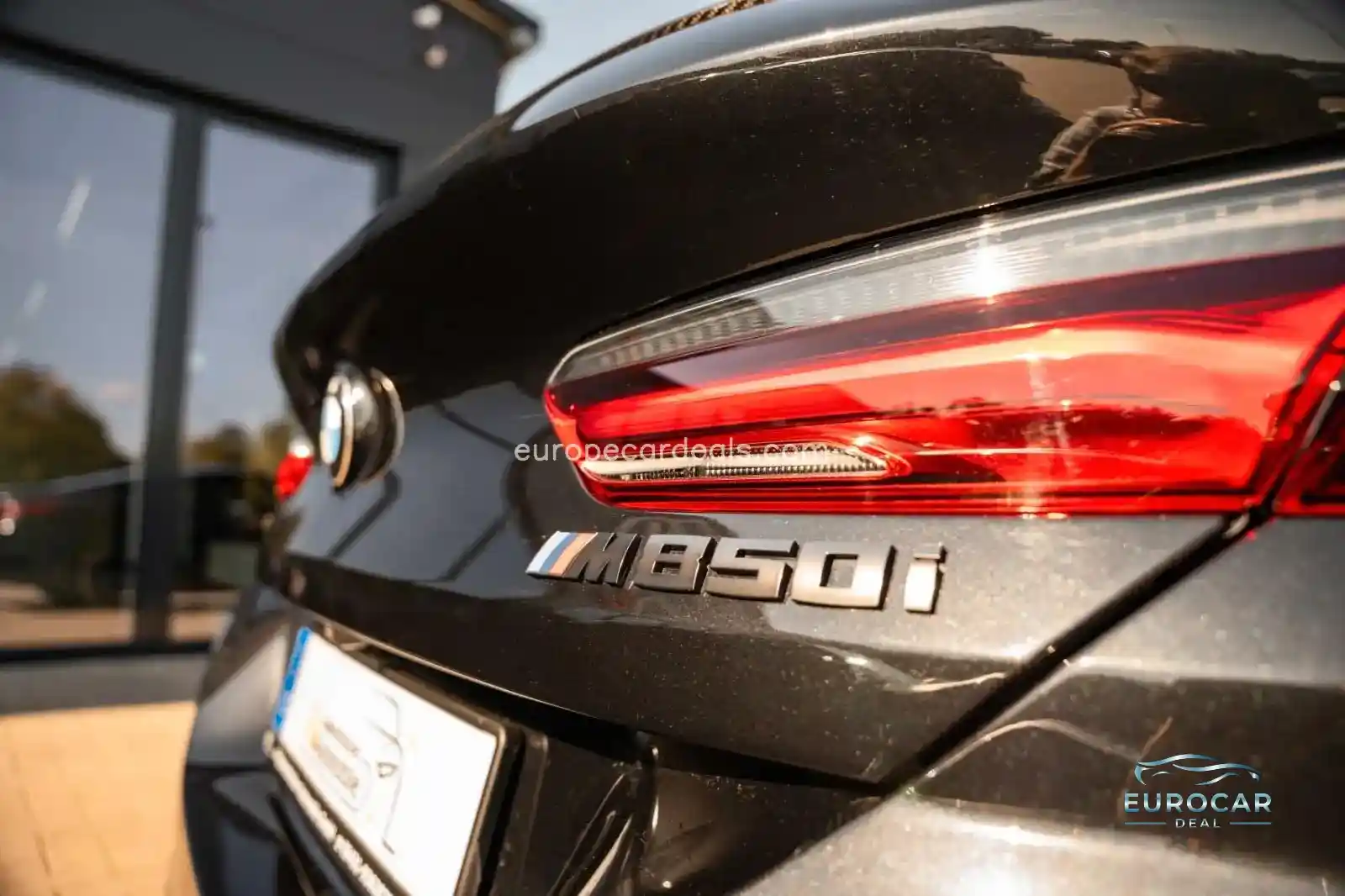 BMW M850