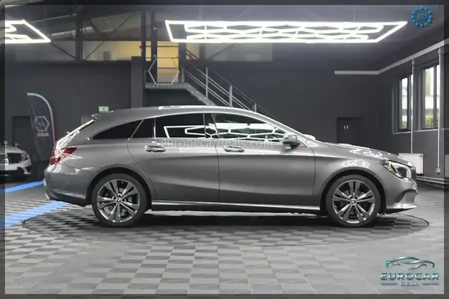 Mercedes-Benz CLA 220 Shooting Brake