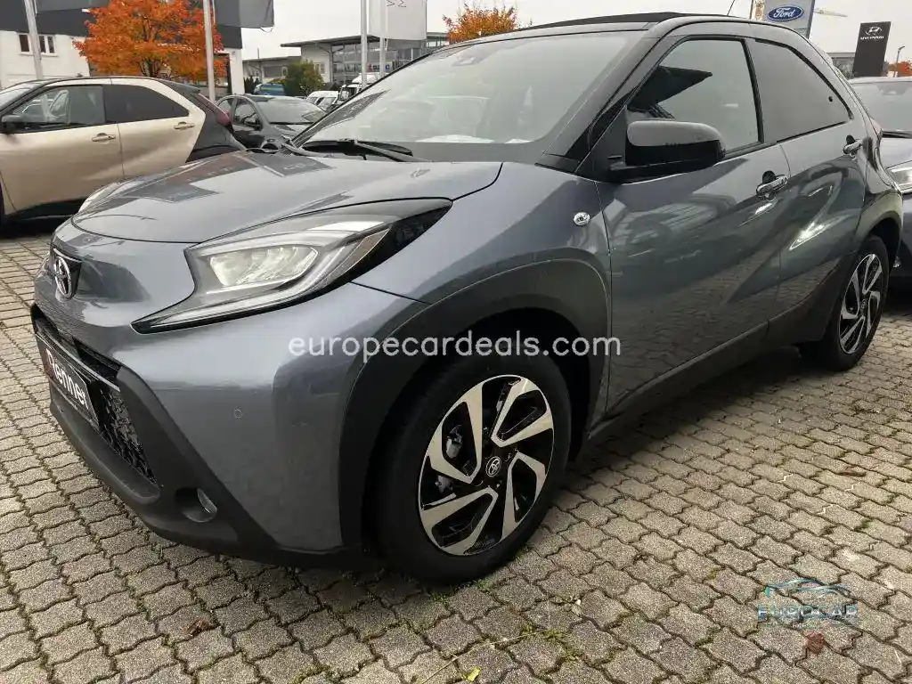 Toyota Aygo (X)