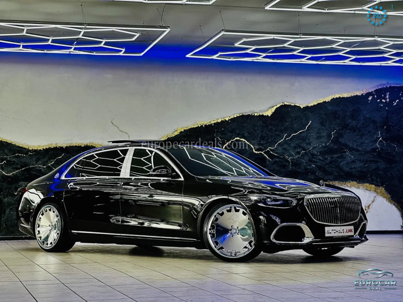 Mercedes-Benz S 580