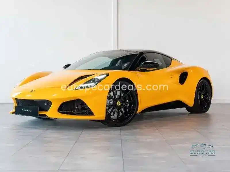 Lotus Emira