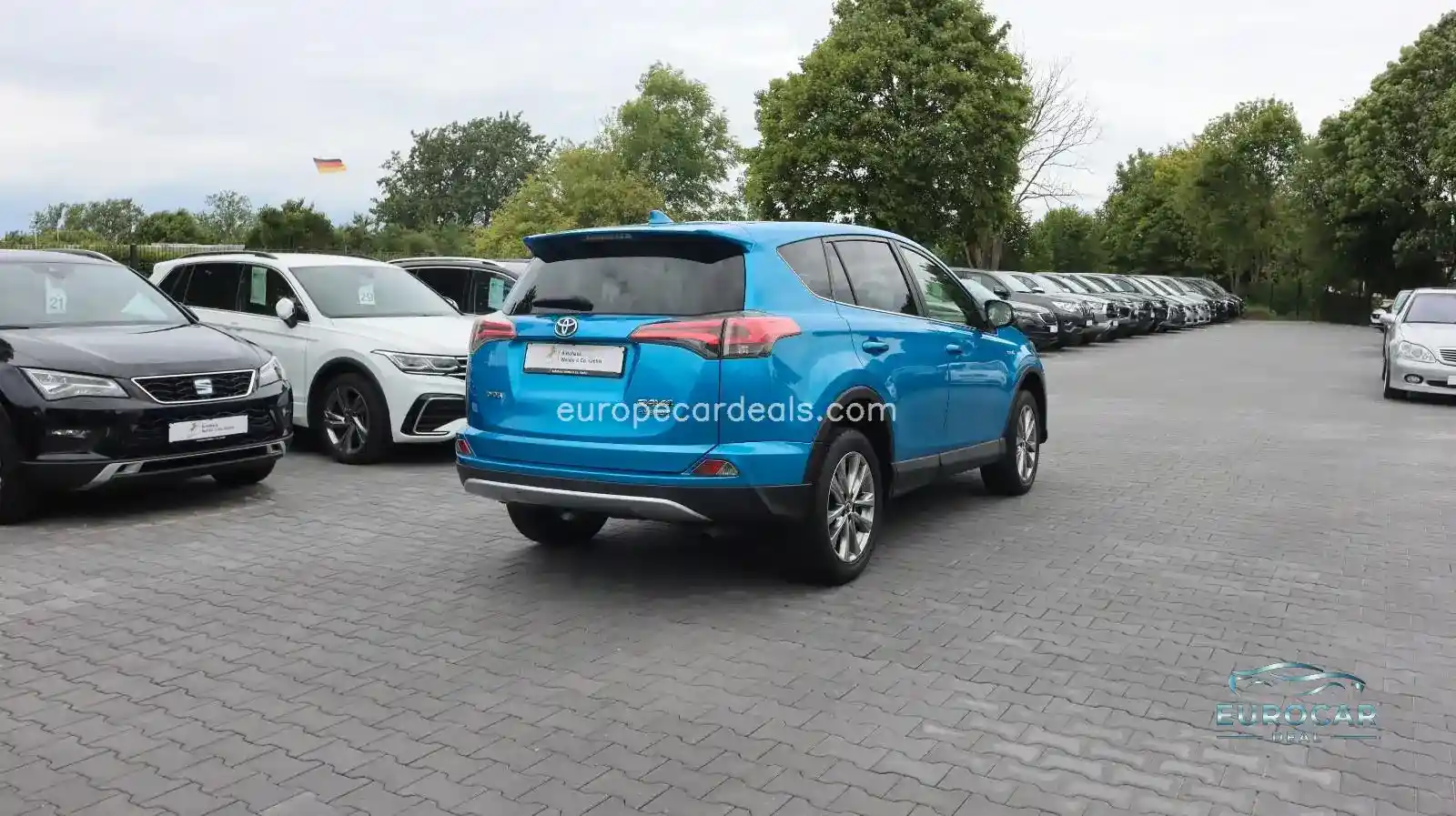 Toyota RAV 4