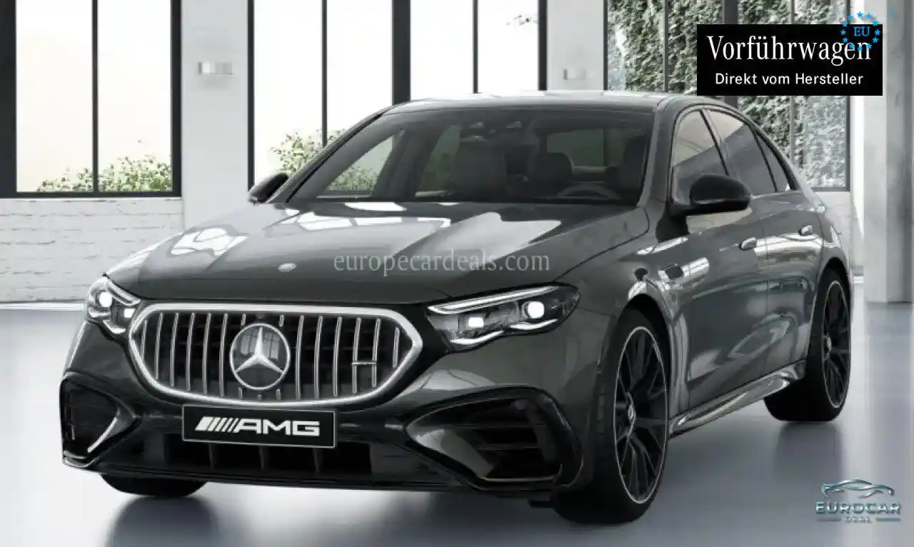 Mercedes-Benz E 53 AMG