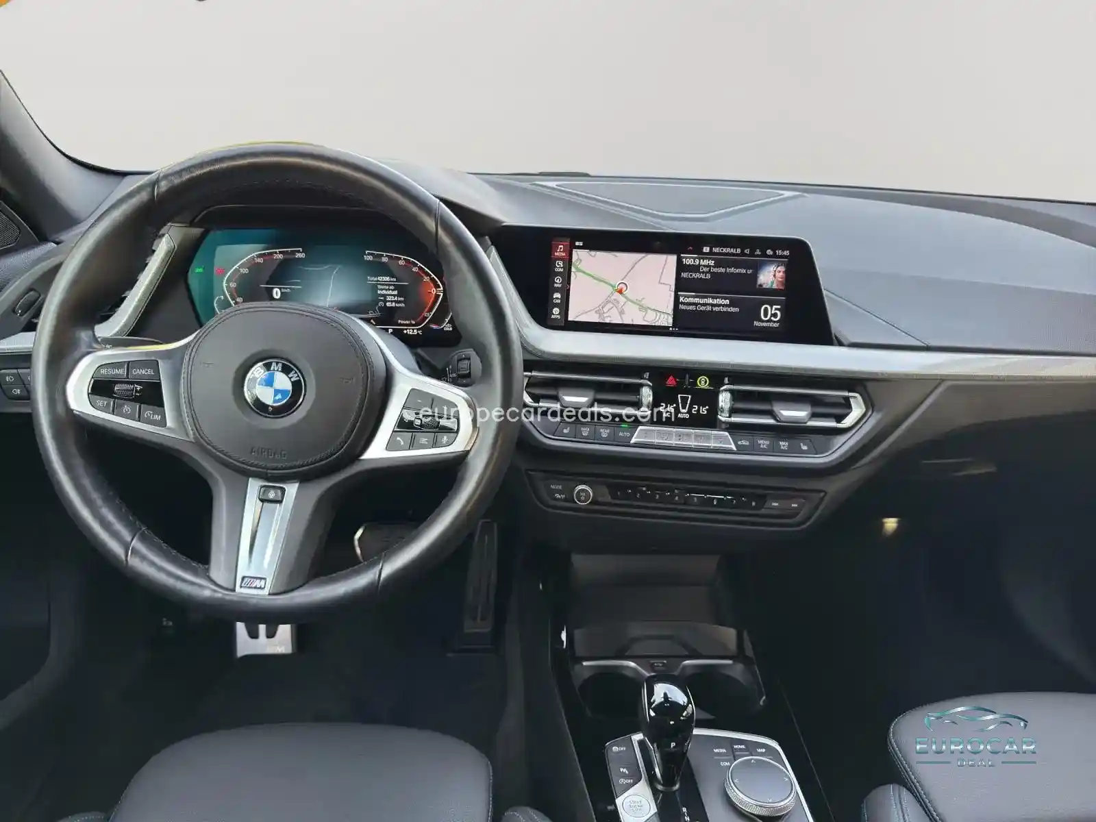 BMW 218 Gran Coupé
