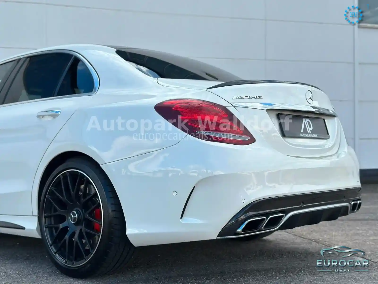 Mercedes-Benz C 63 AMG