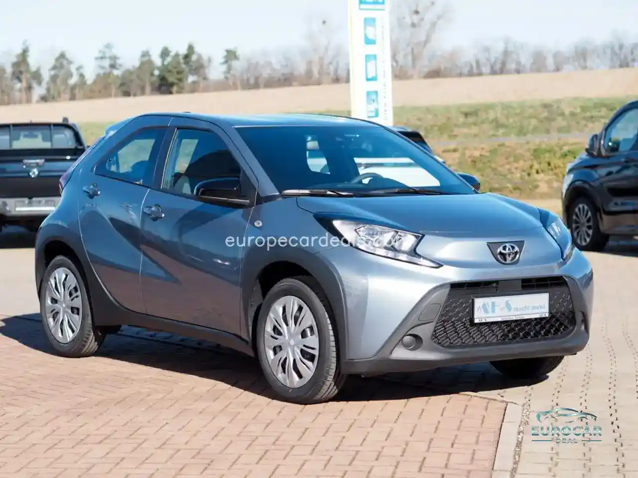 Toyota Aygo (X)