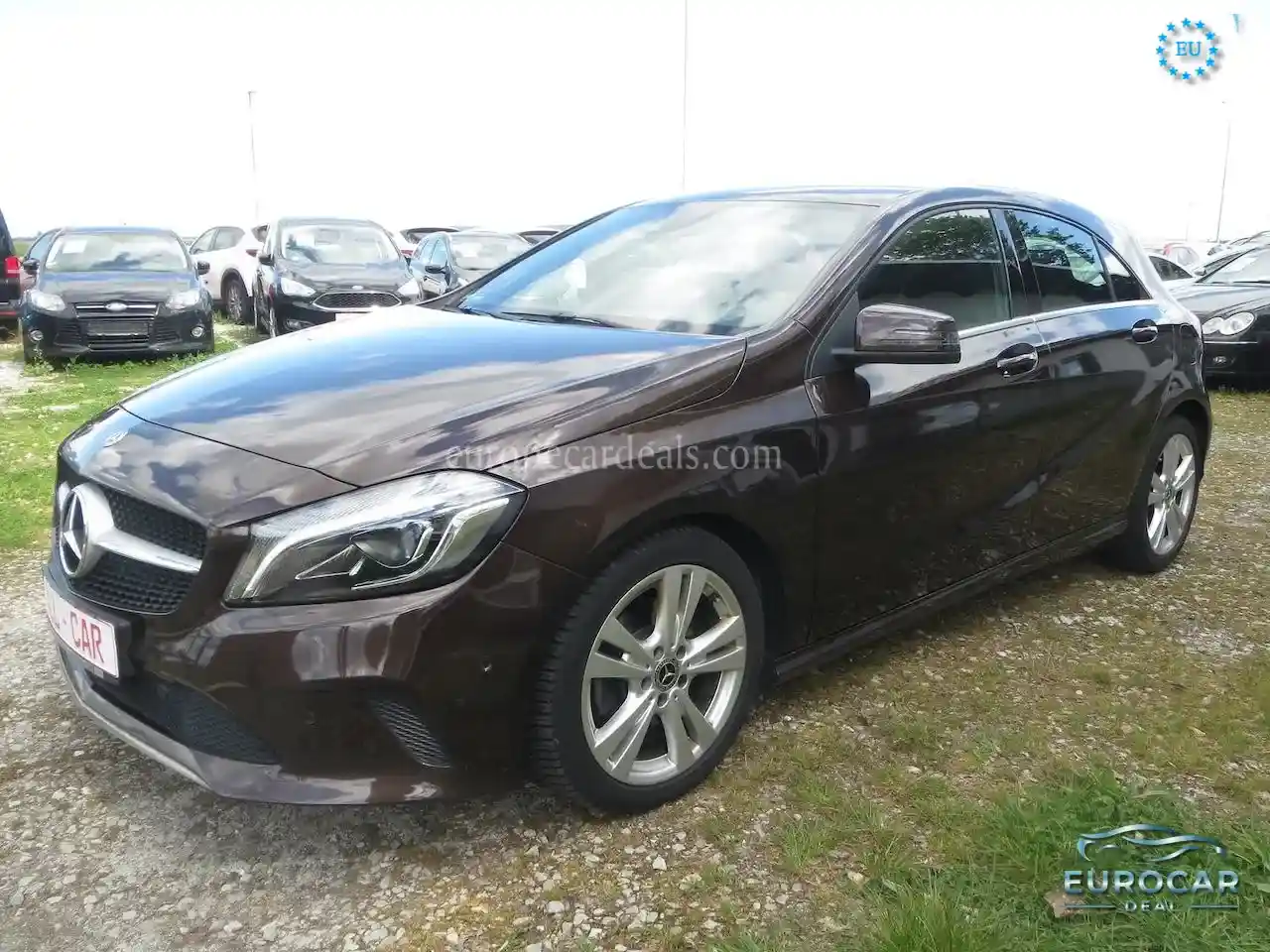 Mercedes-Benz A 180
