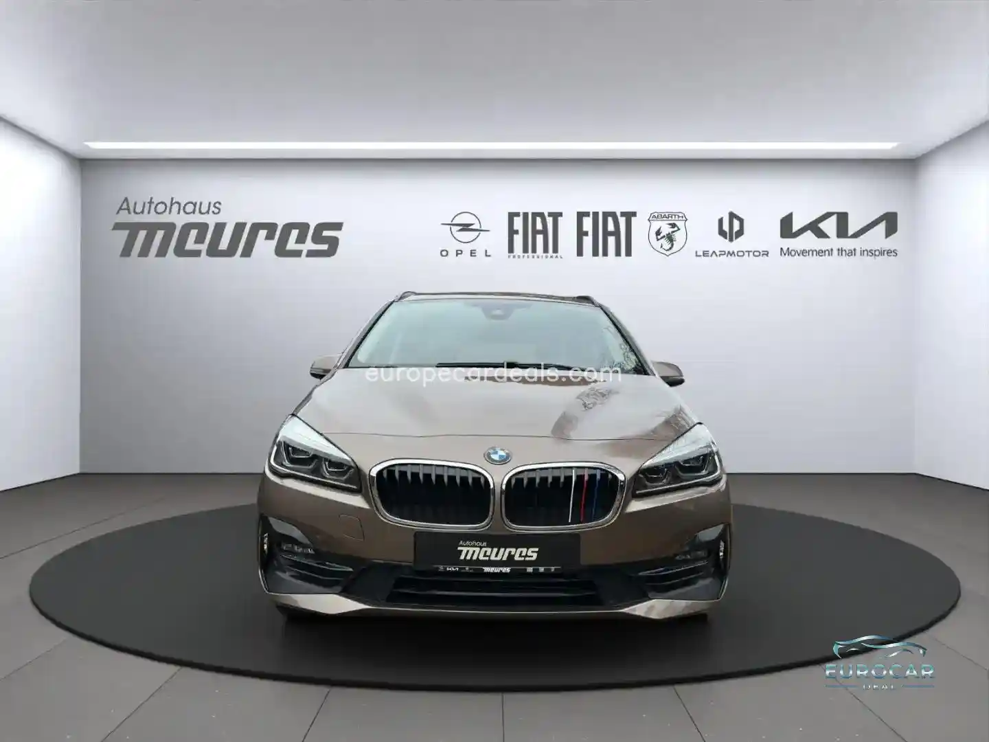 BMW 218 Gran Tourer