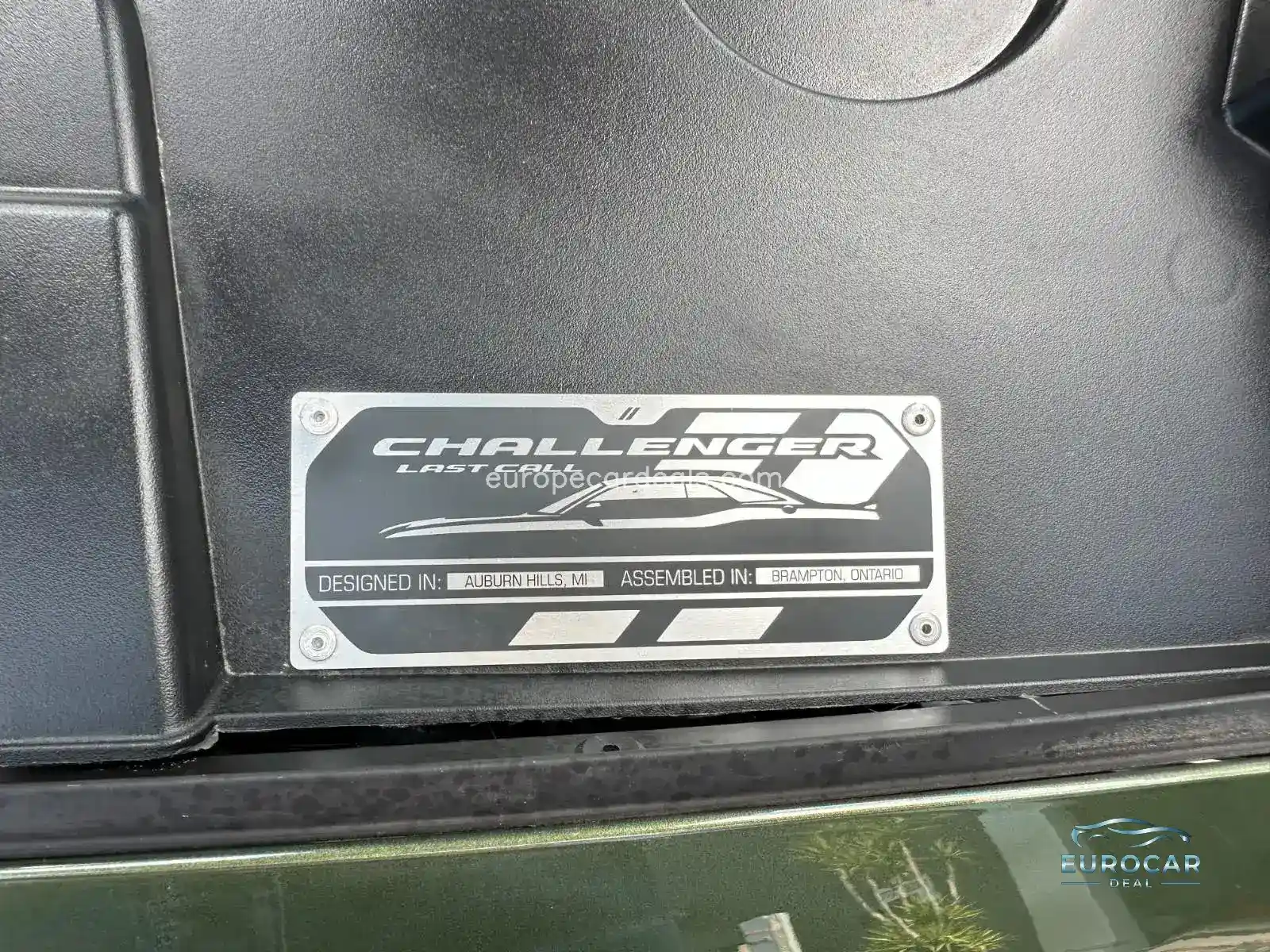 Dodge Challenger