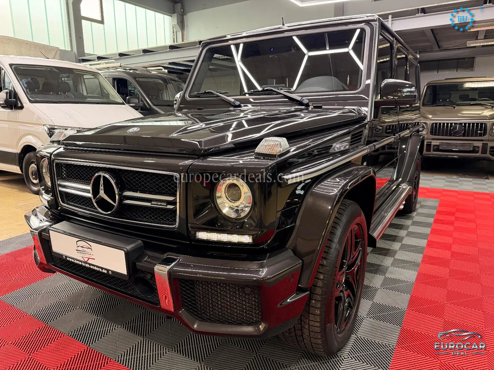 Mercedes-Benz G 63 AMG