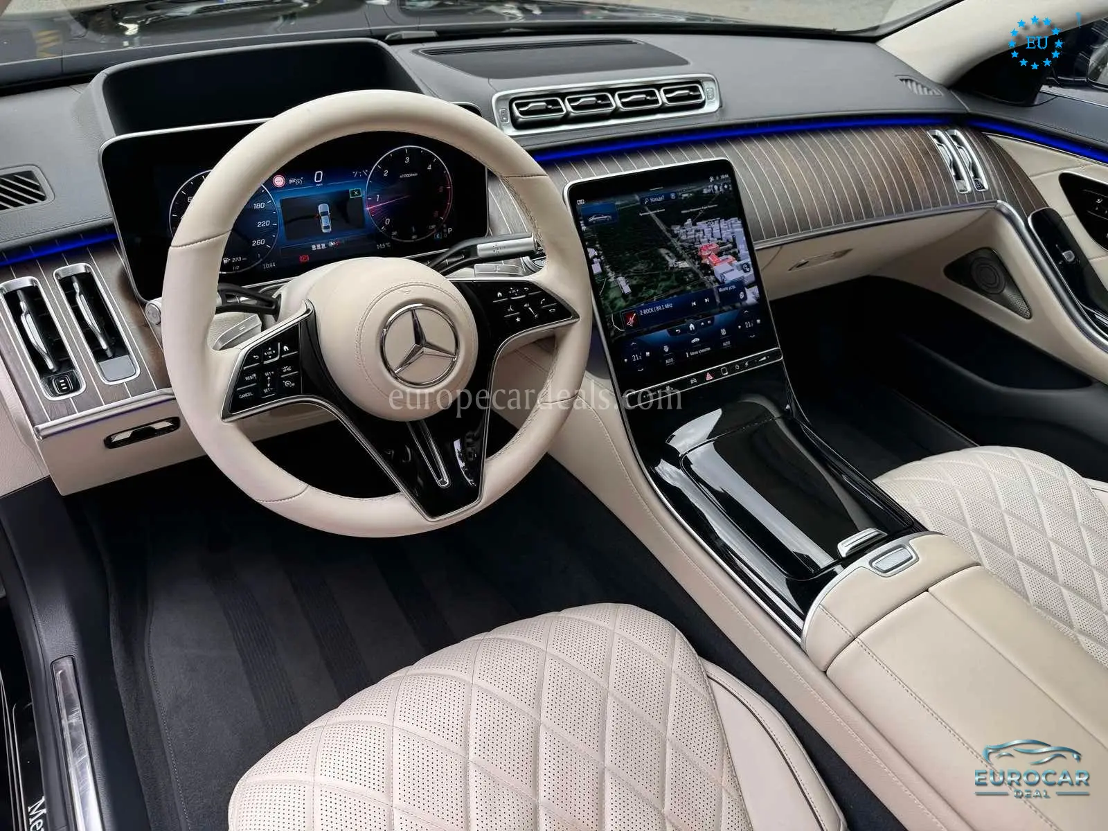 Mercedes-Benz S 400