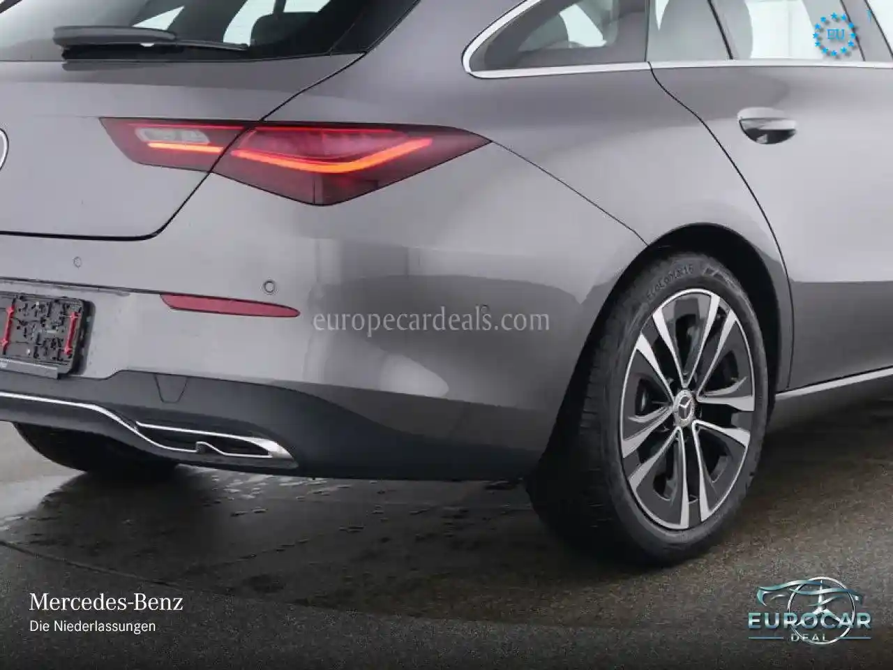 Mercedes-Benz CLA 180 Shooting Brake