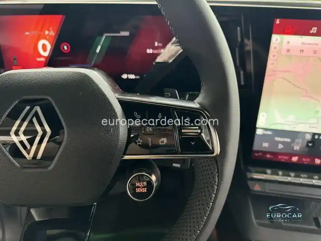 Renault Scenic E-TECH