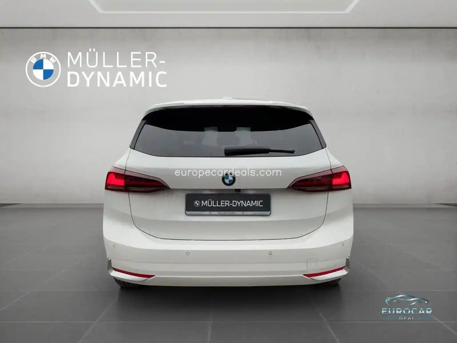 BMW 218 Active Tourer