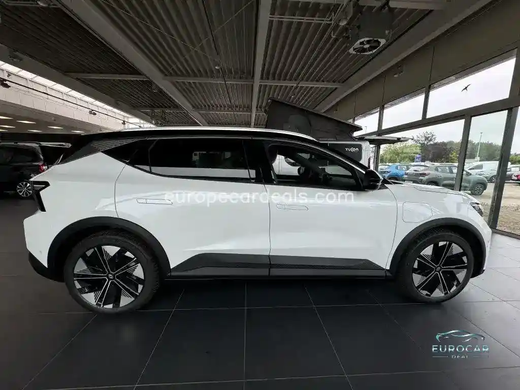 Renault Scenic E-TECH