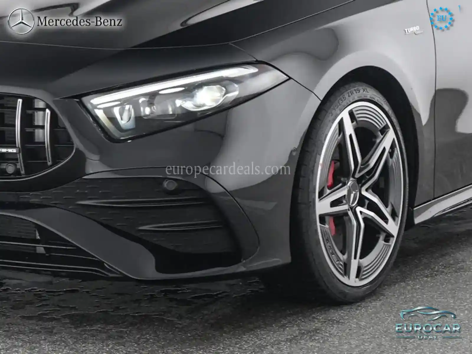 Mercedes-Benz A 35 AMG