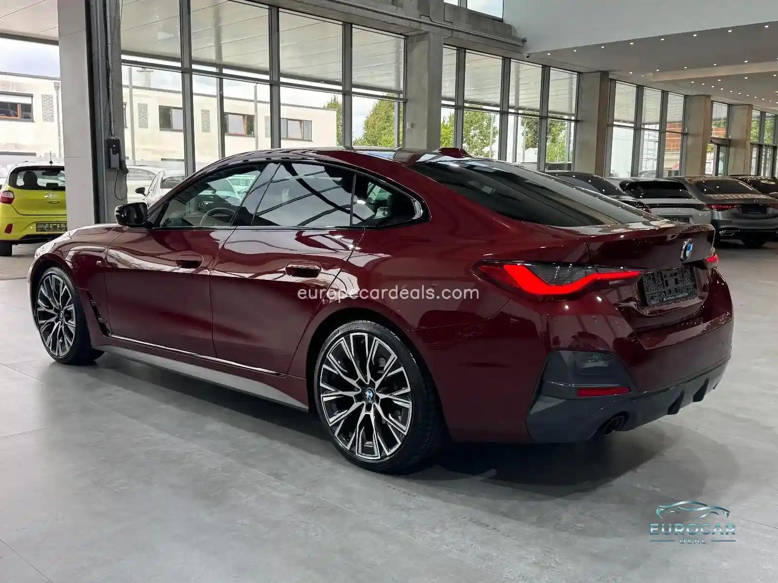 BMW 420 Gran Coupé