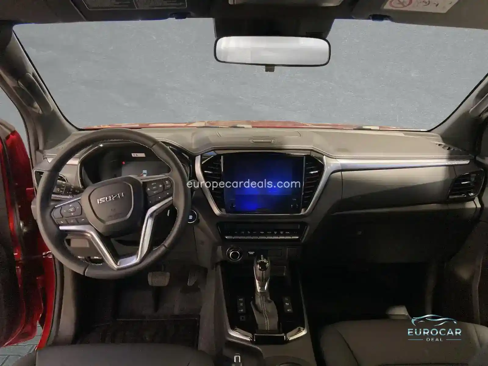 Double Cab LSE 4×4 #SHZ #KAMERA #LEDER #SP