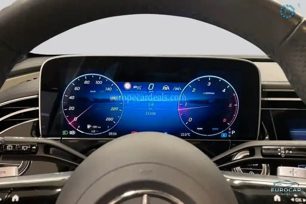 Mercedes-Benz E 220
