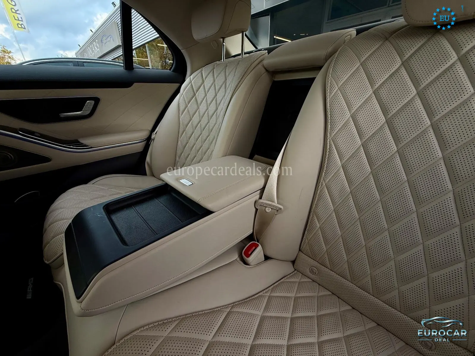 Mercedes-Benz S 580