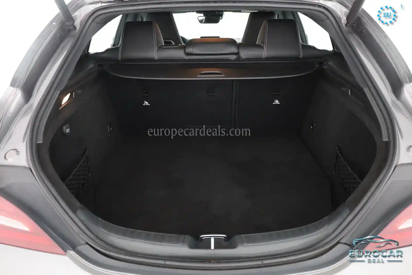 Mercedes-Benz CLA 200 Shooting Brake